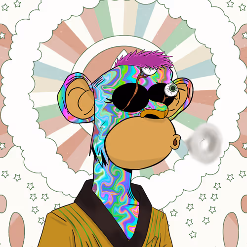 Stoned Ape Saturn Club