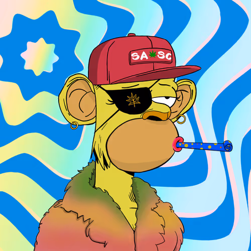 Stoned Ape Saturn Club