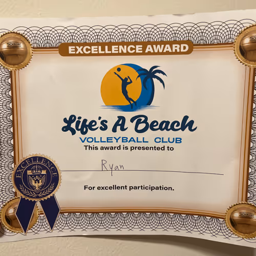LABC EXCELLENCE AWARD