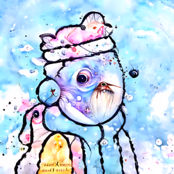 Ai Doodles Art #488