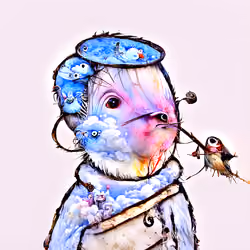 Ai Doodles Art #741