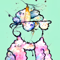 Ai Doodles Art #489