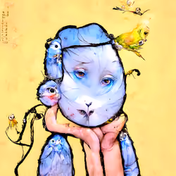 Ai Doodles Art #792