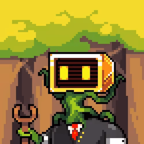 999 Pixelbots