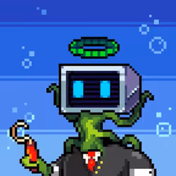 PixelBots 999 #408