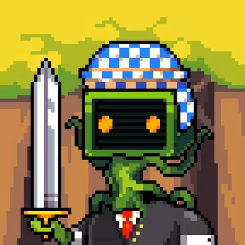 999 Pixelbots