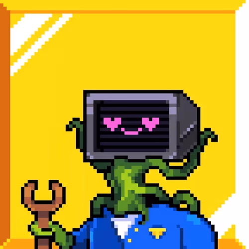 999 Pixelbots