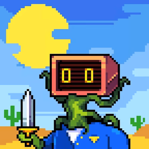 PixelBots 999 #851