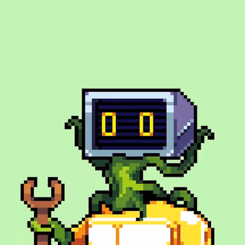 999 Pixelbots