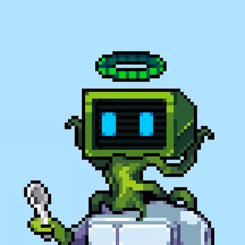 999 Pixelbots