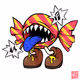 FUZZ_GAFFcartoon_mini V2