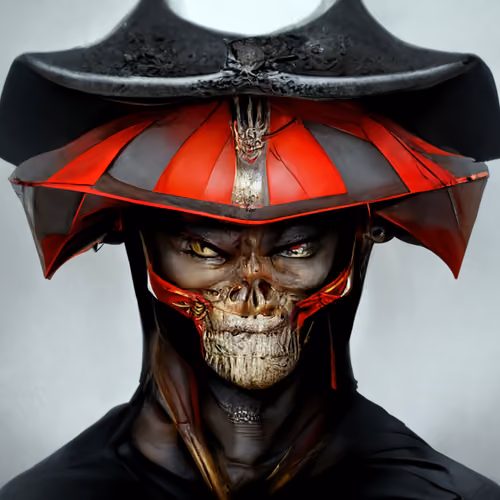 Degen SamurAI #301