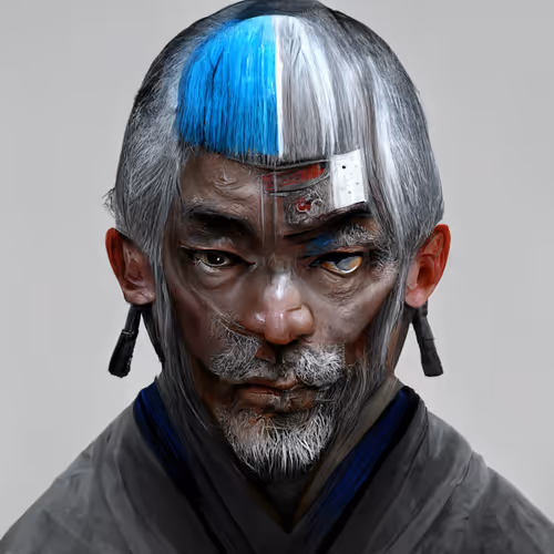 Degen SamurAI #392