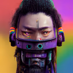 Degen SamurAI #126