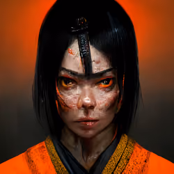 Degen SamurAI #372
