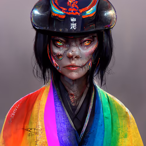 Degen SamurAI #52