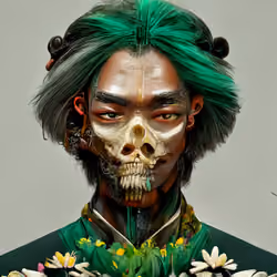 Degen SamurAI #167