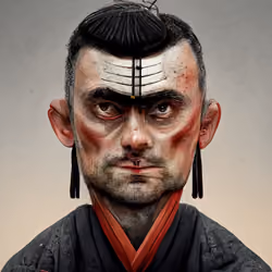Degen SamurAI #259