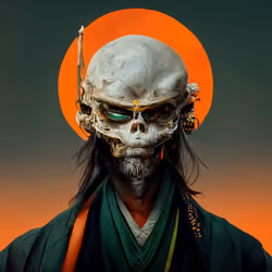Degen SamurAI #192