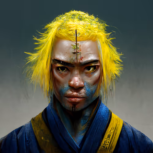 Degen Samurais