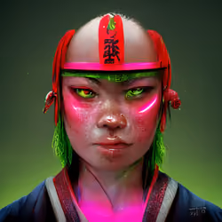 Degen SamurAI #422