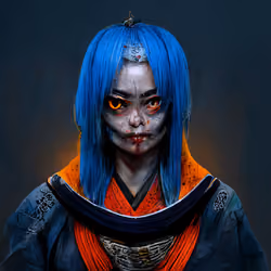 Degen SamurAI #67