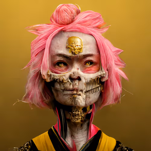 Degen Samurais