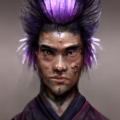 Degen SamurAI #365