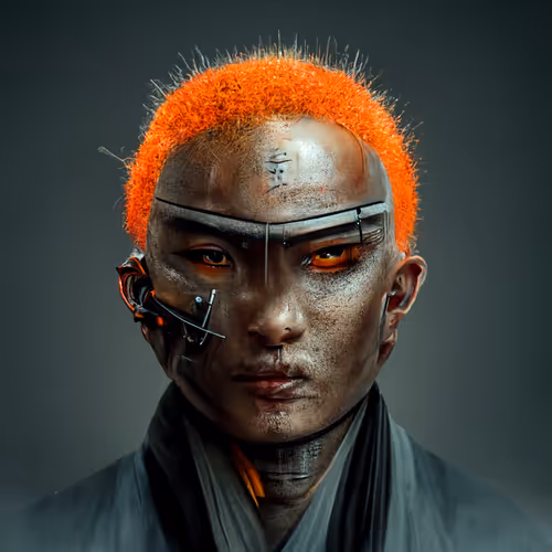 Degen SamurAI #419