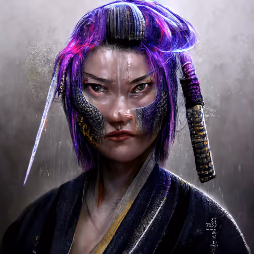 Degen Samurais