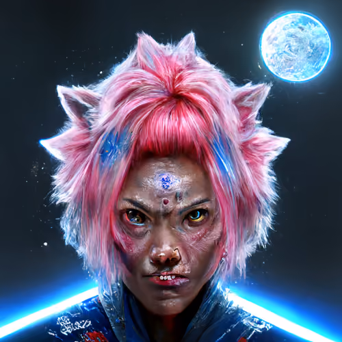 Degen SamurAI #313