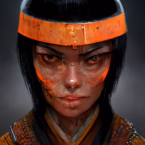 Degen Samurais