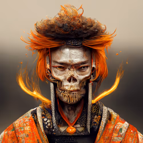 Degen SamurAI #209