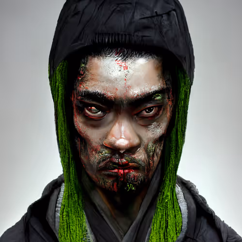 Degen SamurAI #385