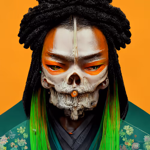 Degen Samurais