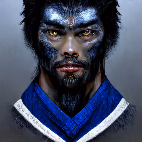 Degen Samurais