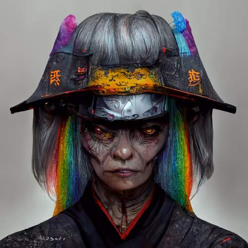 Degen Samurais