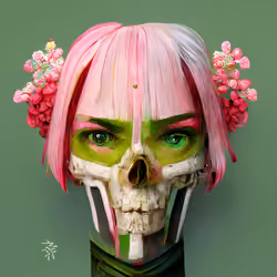 Degen SamurAI #217