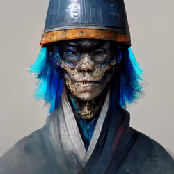 Degen SamurAI #89