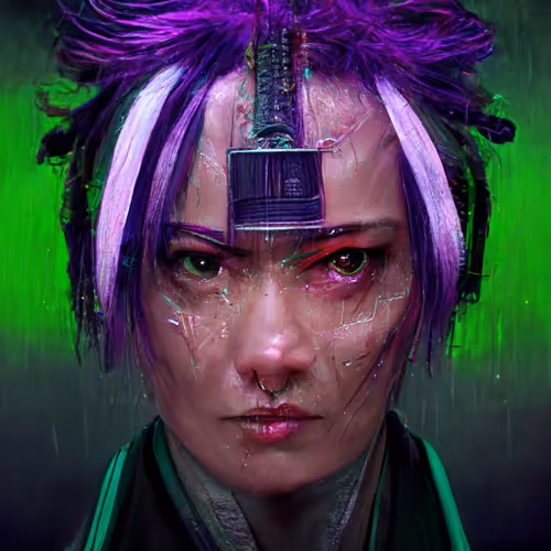 Degen Samurais