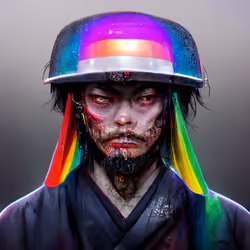 Degen SamurAI #29