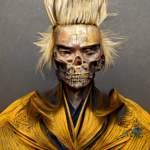 Degen Samurais