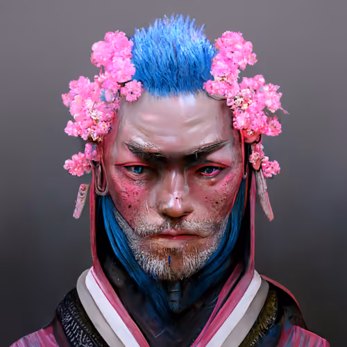 Degen SamurAI #66