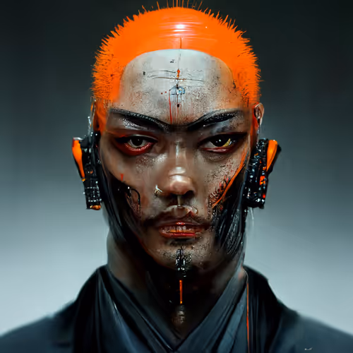 Degen Samurais