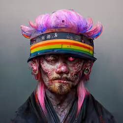 Degen SamurAI #40