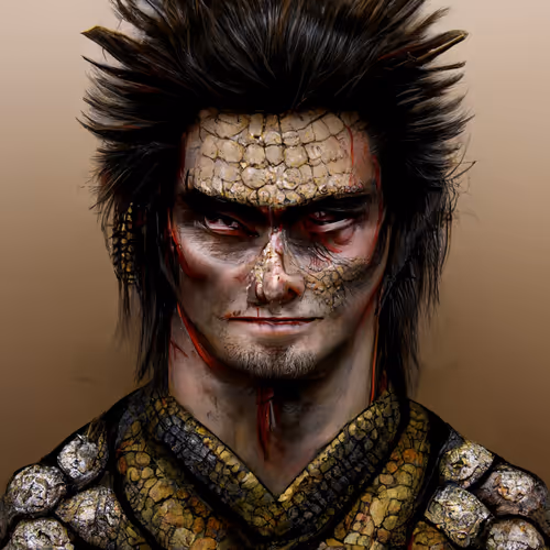 Degen Samurais