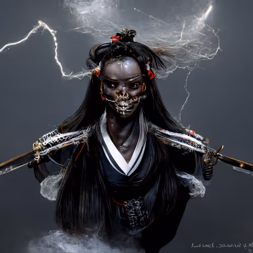 Degen Samurais