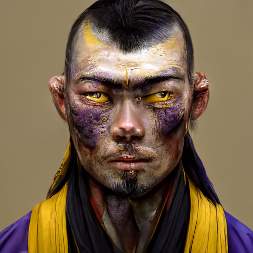 Degen SamurAI #335