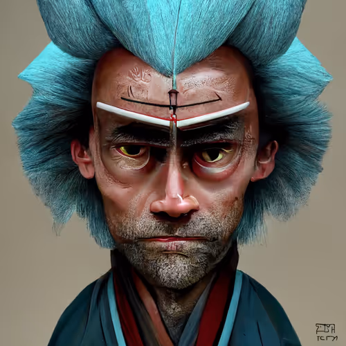 Degen Samurais