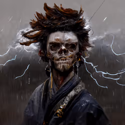 Degen SamurAI #114